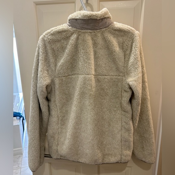 LL bean fleece quarter zip size XS - Picture 3 of 3